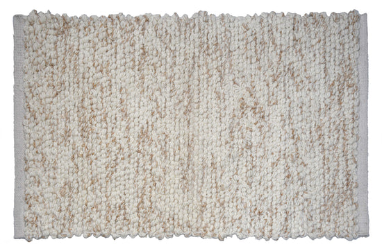 Vloerkleed Capena 140x200 cm offwhite beige