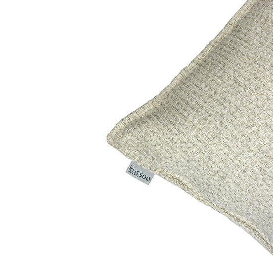 Sierkussen Gulia offwhite 50x50 cm