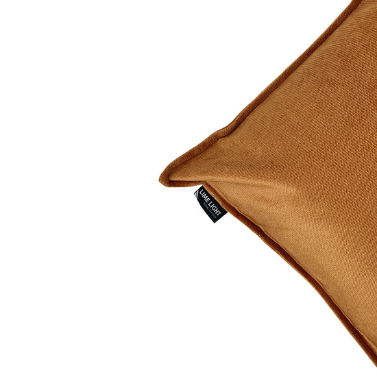 Kussen Jana 30x50 cm cognac