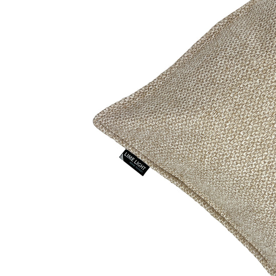 Kussen Matera 50x50 cm beige