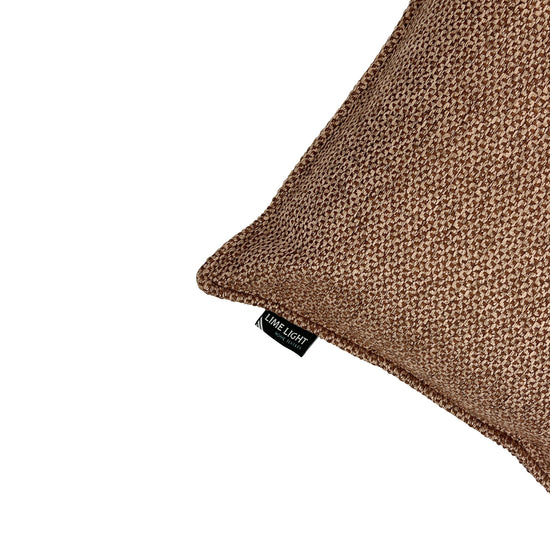 Kussen Matera 30x50 cm rust