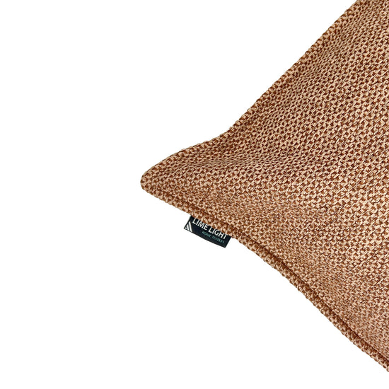 Kussen Matera 50x50 cm rust