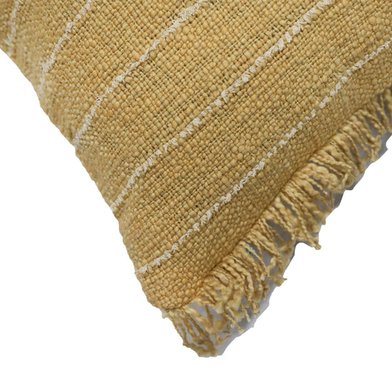 Kussen Kawi zand 50x50 cm