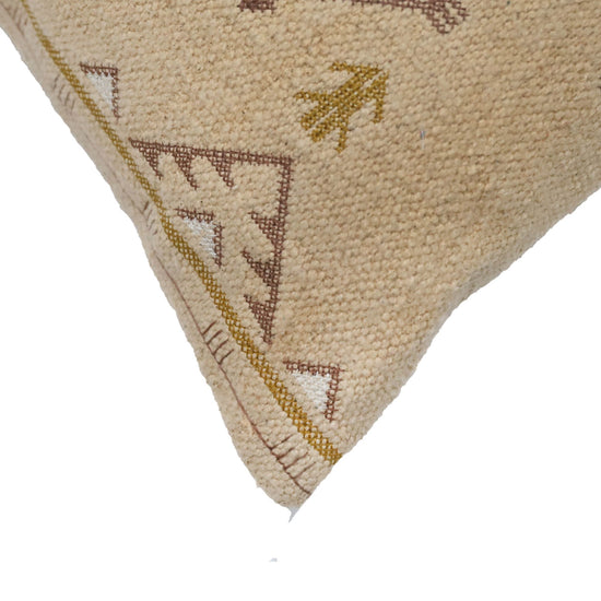 Kussen Saba naturel 40x60 cm