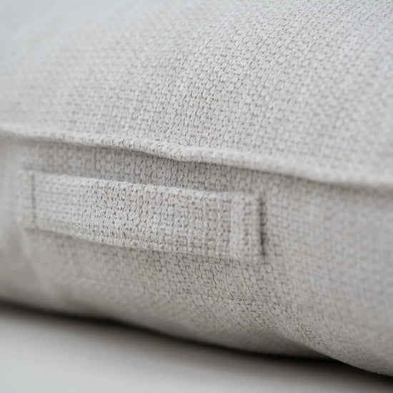 Matraskussen Lazio beige 70x40x7 cm