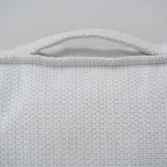 Matraskussen Lazio offwhite 70x40x7 cm