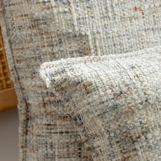 Kussen Saar 30x50 cm Grey/Blue