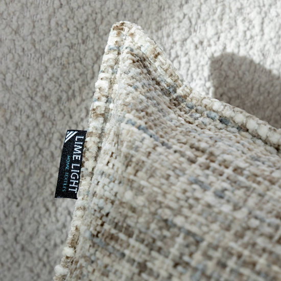 Kussen Saar 30x50 cm Taupe