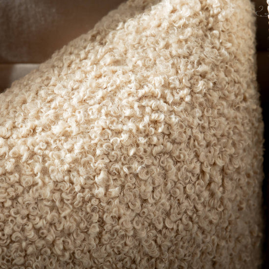 Kussen Vida 45x45 cm Beige