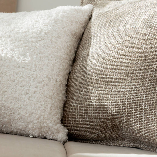 Kussen Vida 45x45 cm Offwhite