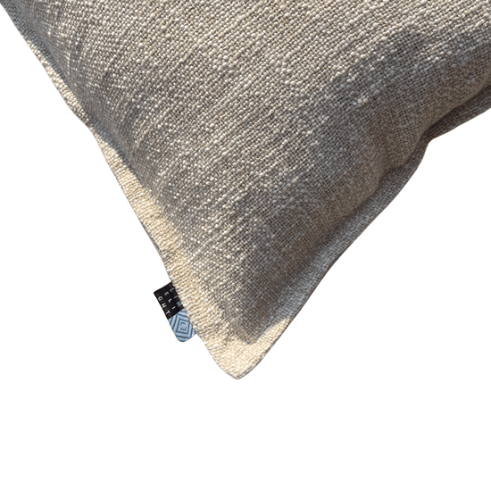 Kussen Lina beige 50x50 cm