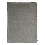 Theedoek Miniwafel | 50x70 cm | Lichtgrijs
