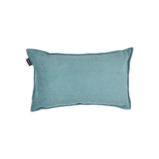 Kussen Corduroy 30x50 cm blauw