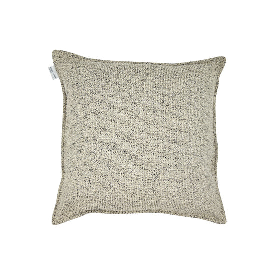 Sierkussen Fasano beige zwart 50x50 cm
