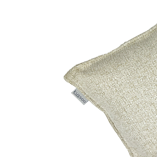 Sierkussen Fasano offwhite 30x50 cm