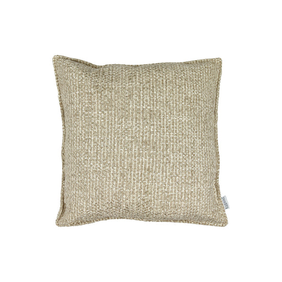 Sierkussen Gulia beige 50x50 cm