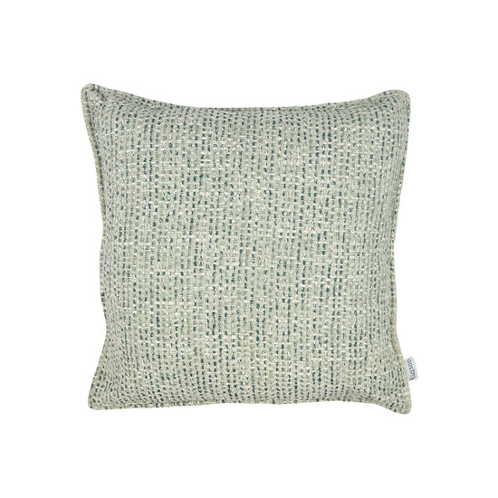 Sierkussen Gulia groen 50x50 cm