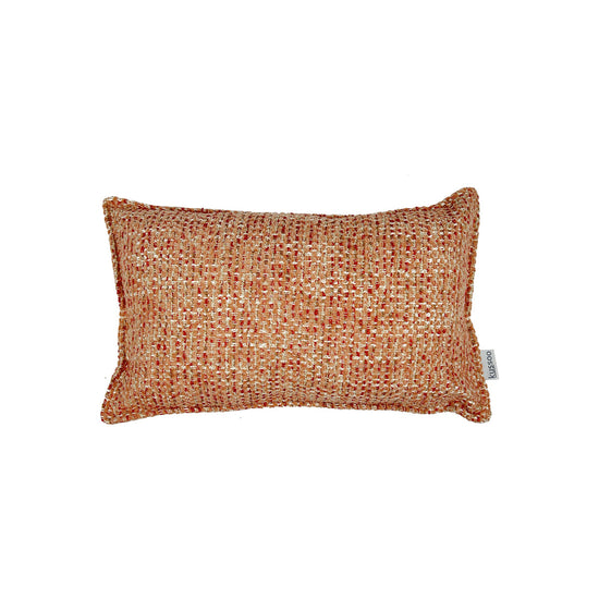 Sierkussen Gulia roze 30x50 cm