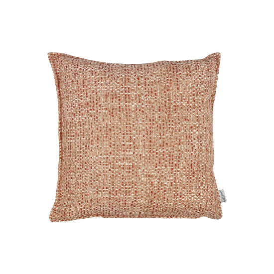Sierkussen Gulia roze 50x50 cm