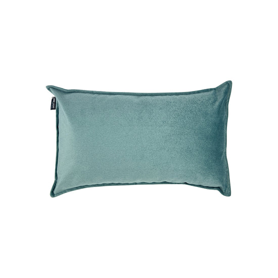 Kussen Jana 30x50 cm blauw