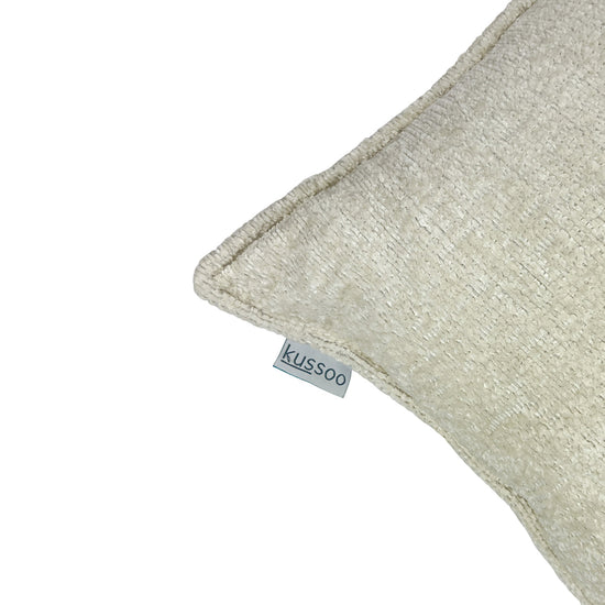 Sierkussen Lecce offwhite 30x50 cm