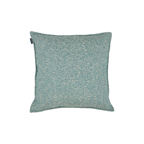 Kussen Litz 50x50 cm blauw
