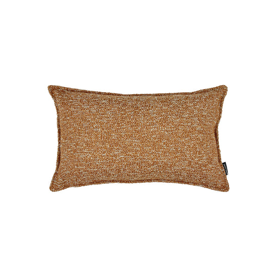Kussen Litz 30x50 cm cognac