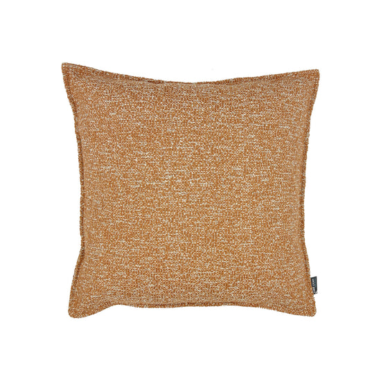 Kussen Litz 50x50 cm cognac