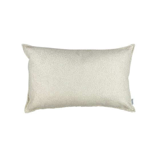 Sierkussen Mena offwhite 43x70 cm