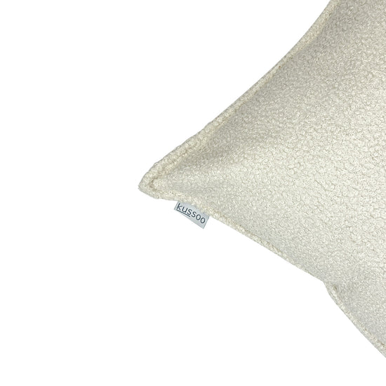 Sierkussen Mena offwhite 43x70 cm