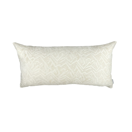 Sierkussen Vegli offwhite 40x80 cm