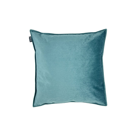 Kussen Velvet 50x50 cm blauw
