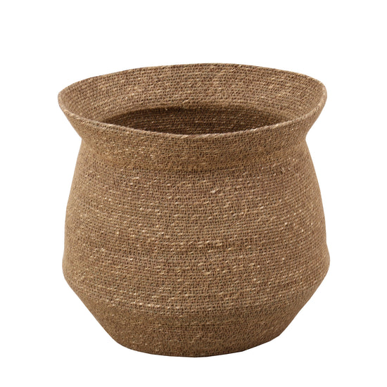 Mand Fiori S 20x20x17 cm Zeegras