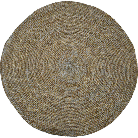 Placemat Tienda 38 cm Wit Naturel