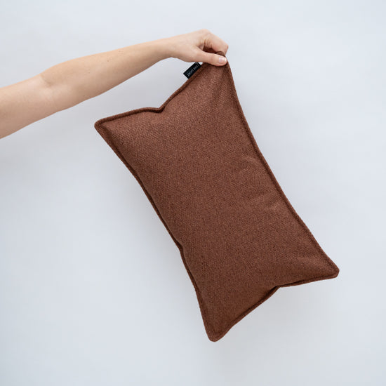 Kussen Asti 30x50 cm cognac