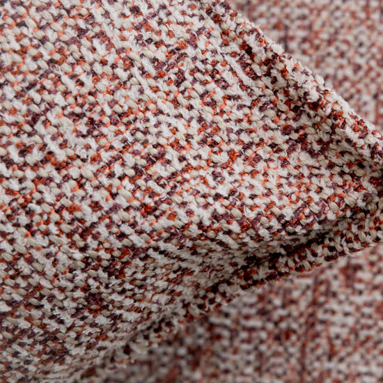 Sierkussen Fasano cherry 50x50 cm