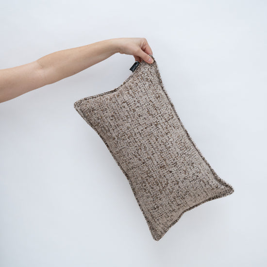 Kussen Fuerte beige 30x50 cm