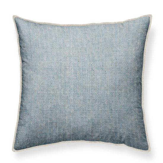 Sierkussen Juna blauw 50x50 cm