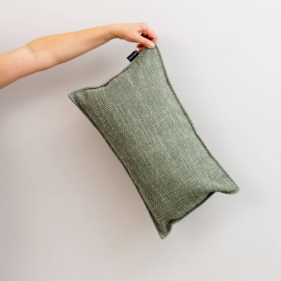 Kussen Laris 30x50 cm Groen