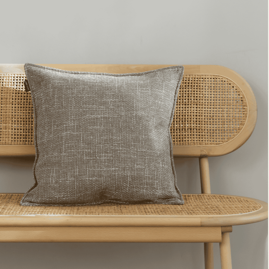 Kussen Laris 50x50 cm Taupe