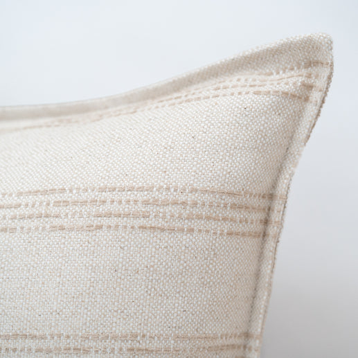 Kussen Lino Beige 40x60 cm