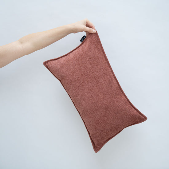 Kussen Lysso Roze 30x50 cm