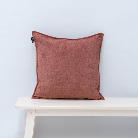 Kussen Lysso Roze 50x50 cm