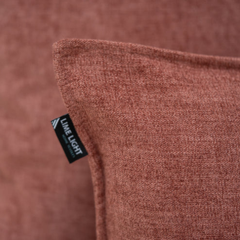 Kussen Lysso Roze 50x50 cm