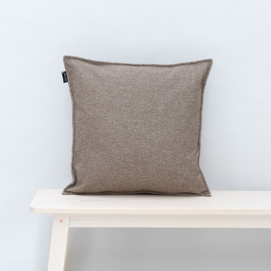 Kussen Matera 50x50 cm kiezel