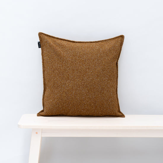 Kussen Prato Mosterd 50x50 cm