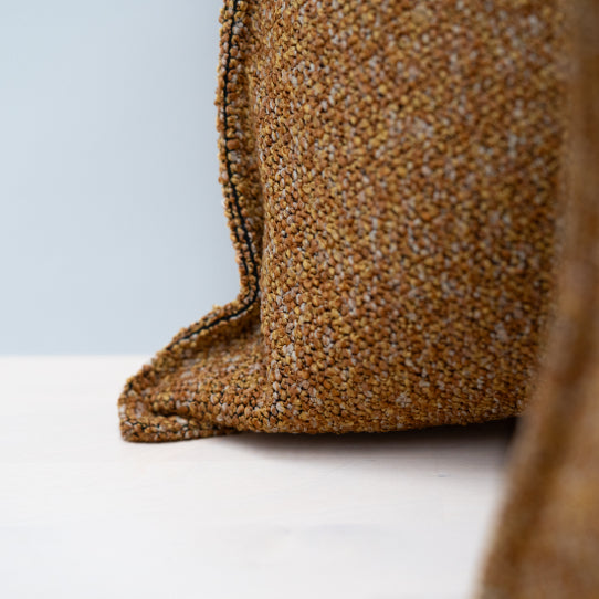 Kussen Prato Mosterd 30x50 cm