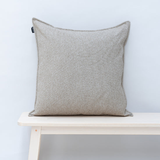 Kussen Prato zand 60x60 cm