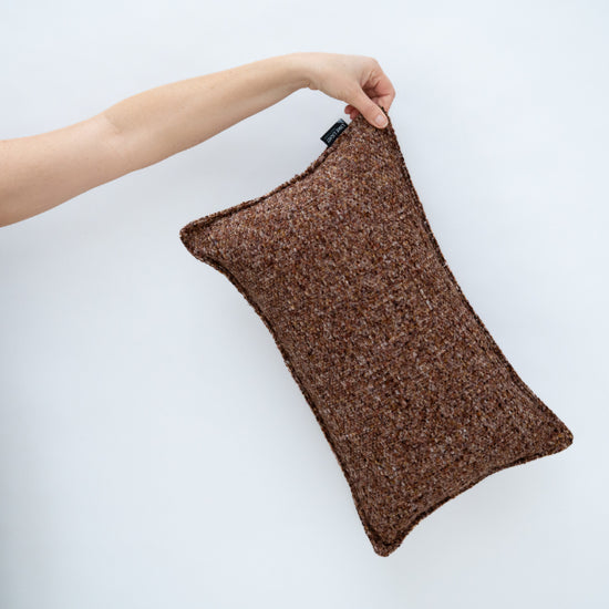 Kussen Saar 30x50 cm Cognac