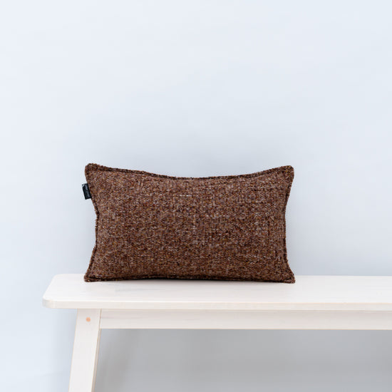 Kussen Saar 30x50 cm Cognac